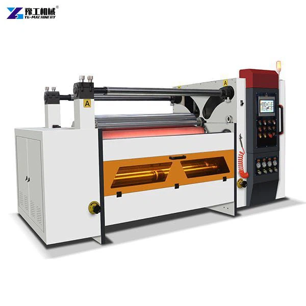 Paper Slitter Rewinder