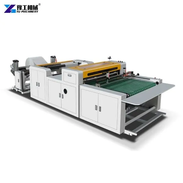 A4 Paper Cutting Machine