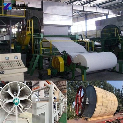 Можно ли настроить машину для изготовления папиросной бумаги?